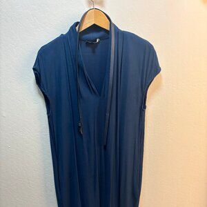 Teal Universal Standard Dress